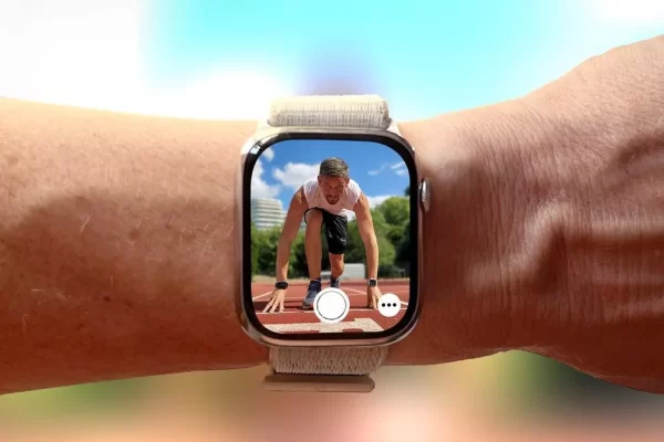 The Best Features Of The New Apple Watch Camera