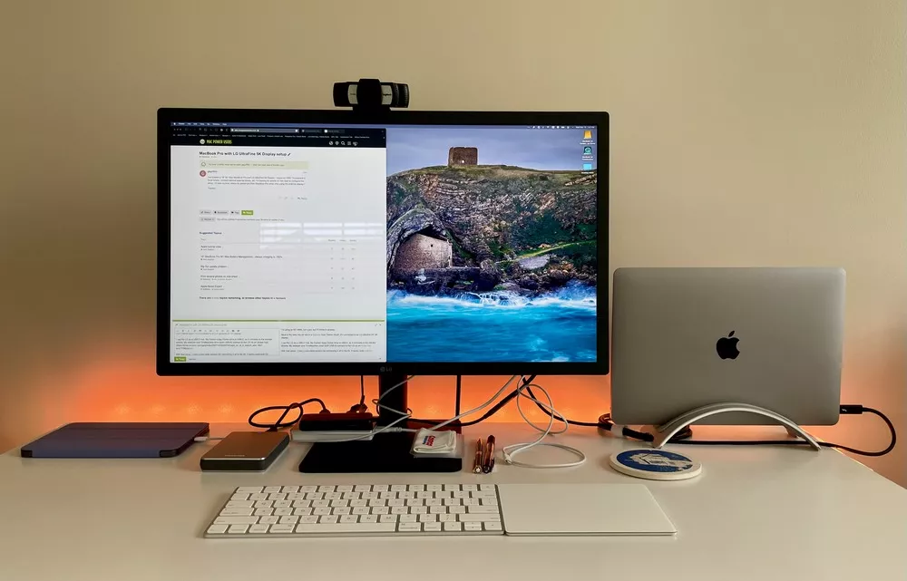 LG Ultrafine 5K Review - A Premium Monitor For Mac Users